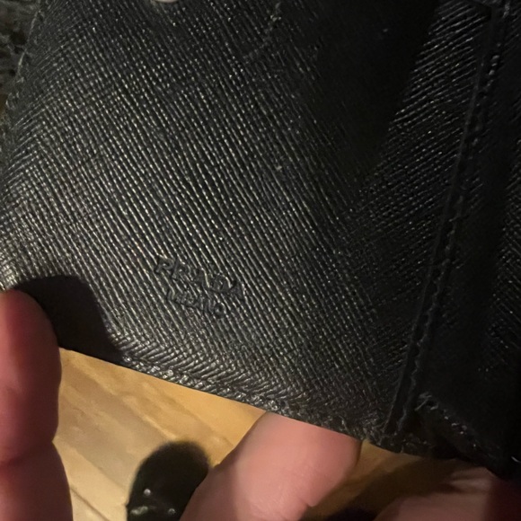Prada Tessuto Nylon Wallet - Picture 4 of 10